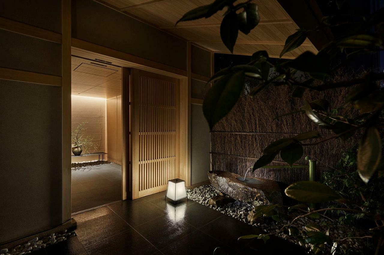 Onsen Ryokan Yuen Shinjuku Tokyo Ngoại thất bức ảnh